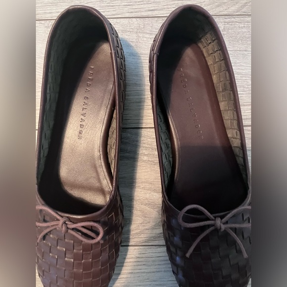 ROMA ROUND TOE BALLET FLAT - Picture 5 of 5